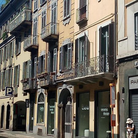 Bnbutler - Pontaccio 4 - Brera - Atmosfere Di Charme In Pieno Centro Milan Extérieur photo