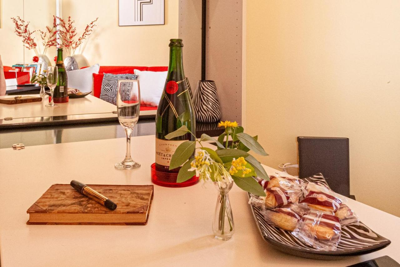 Bnbutler - Pontaccio 4 - Brera - Atmosfere Di Charme In Pieno Centro Milan Extérieur photo