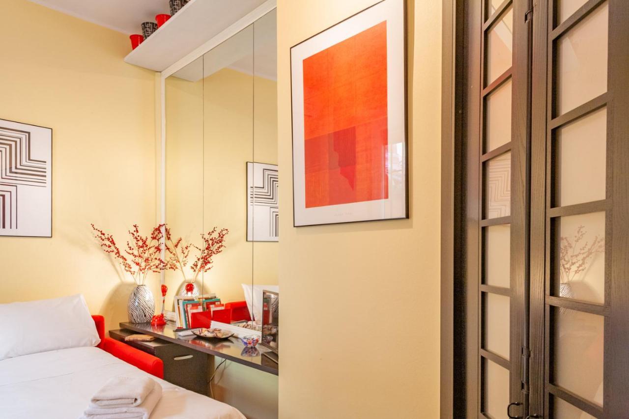 Bnbutler - Pontaccio 4 - Brera - Atmosfere Di Charme In Pieno Centro Milan Extérieur photo