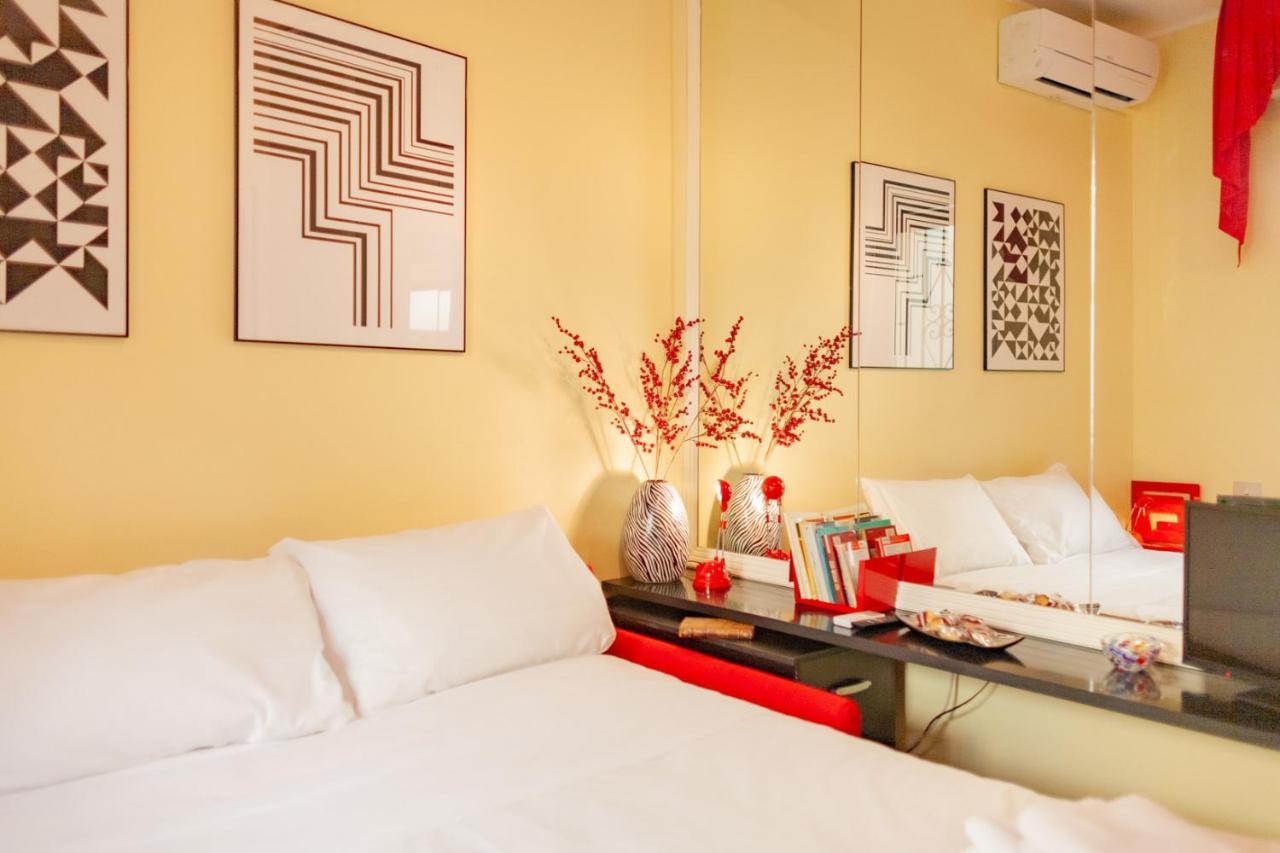 Bnbutler - Pontaccio 4 - Brera - Atmosfere Di Charme In Pieno Centro Milan Extérieur photo