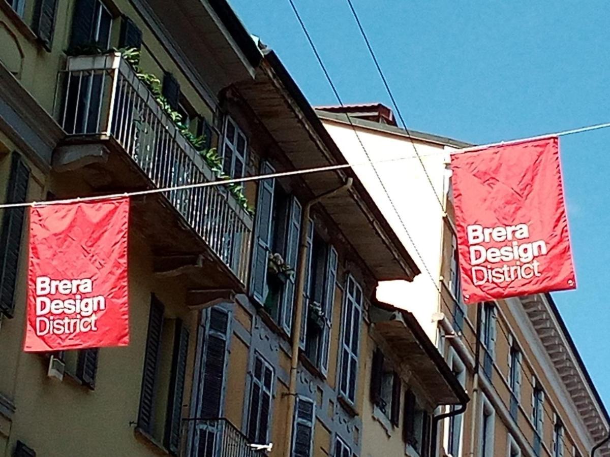 Bnbutler - Pontaccio 4 - Brera - Atmosfere Di Charme In Pieno Centro Milan Extérieur photo