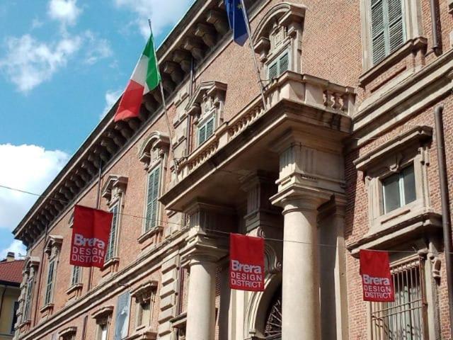 Bnbutler - Pontaccio 4 - Brera - Atmosfere Di Charme In Pieno Centro Milan Extérieur photo