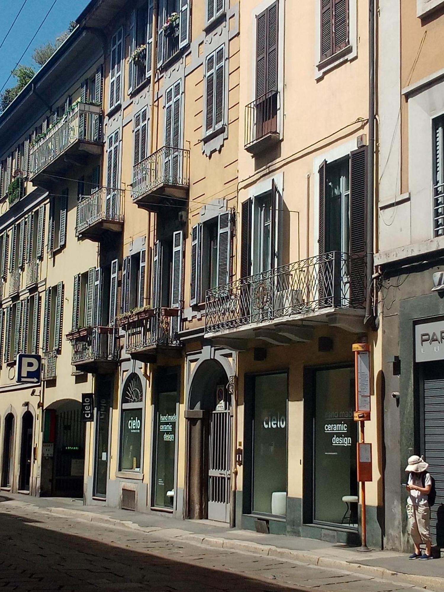 Bnbutler - Pontaccio 4 - Brera - Atmosfere Di Charme In Pieno Centro Milan Extérieur photo